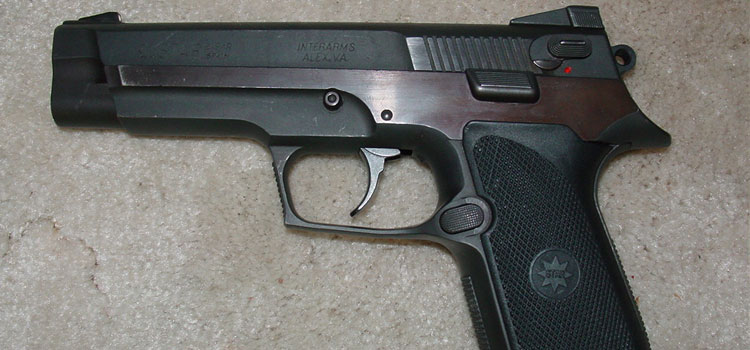 Resultado de imagen de fotos de pistolas de fabricación española