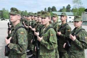 mujeres_ejercito_lituania_ministerio_defensa_lituania