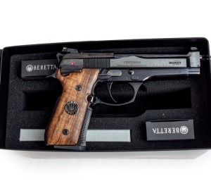 pistola_beretta_92_Centennial_edicion_limitada