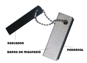 pedernal_magnesio_componentes