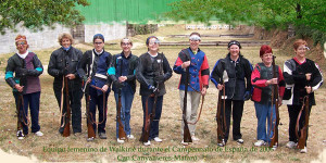 tiro_armas_historicas_equipo_femenino