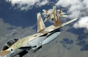 aviones_caza_f_15_israel