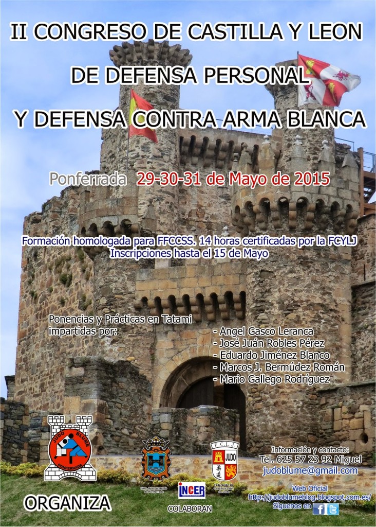 cartel_congreso_defensa_arma_blanca