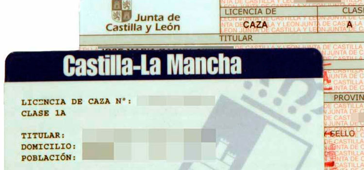 Licencia para uso legal de emisoras - Federación de Caza de Castilla y León