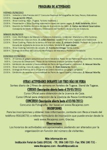 3_feria_caza_pesca_naturaleza_jerez_programa