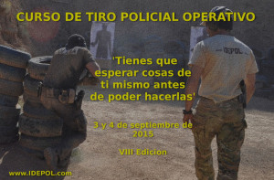 curso_tiro_policial_operativo_IDEPOL