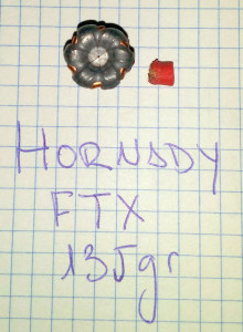 test_balistico_puntas_expansivas_hornady_ftx_