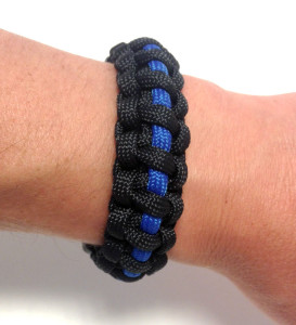 pulsera_paracord_itepol_linea_azul_