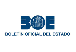 Logo BOE